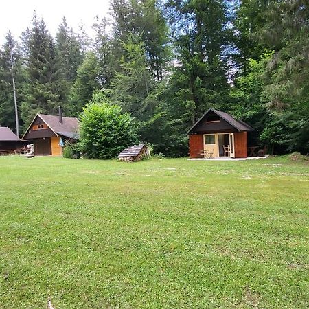 Glamping Fikfak Hotel Bled Eksteriør billede