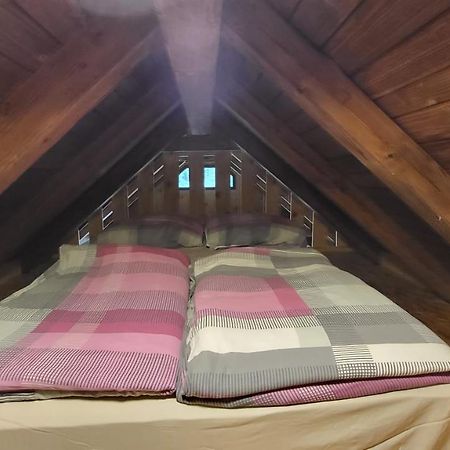 Glamping Fikfak Hotel Bled Eksteriør billede