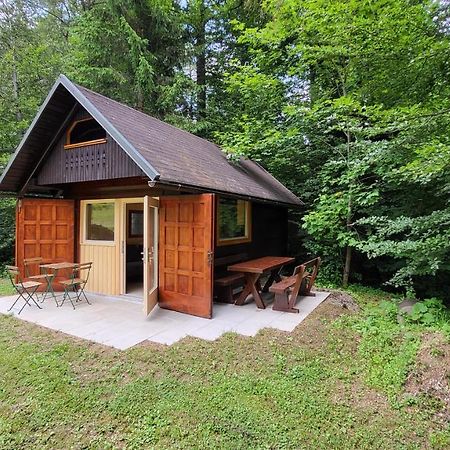 Glamping Fikfak Hotel Bled Eksteriør billede