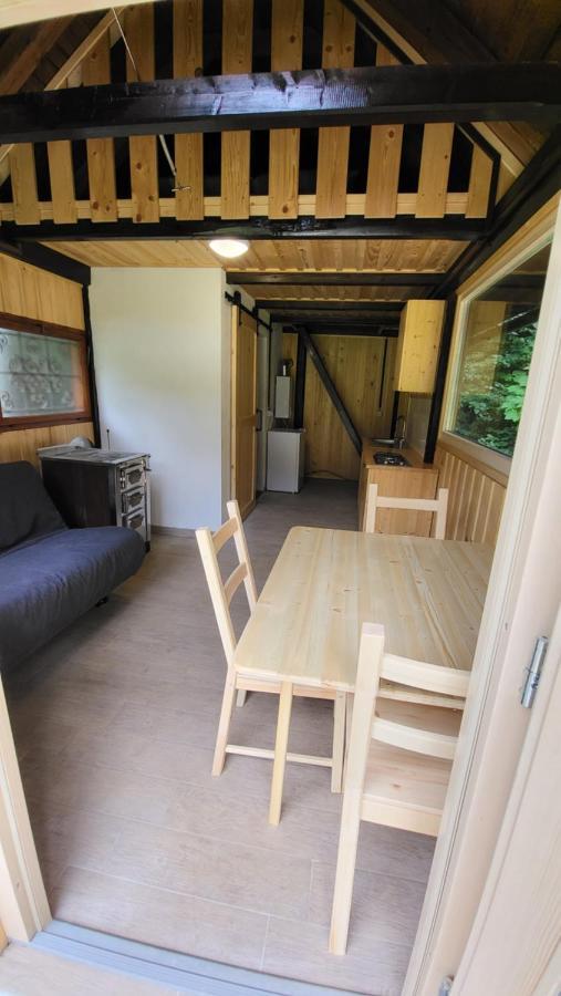 Glamping Fikfak Hotel Bled Eksteriør billede