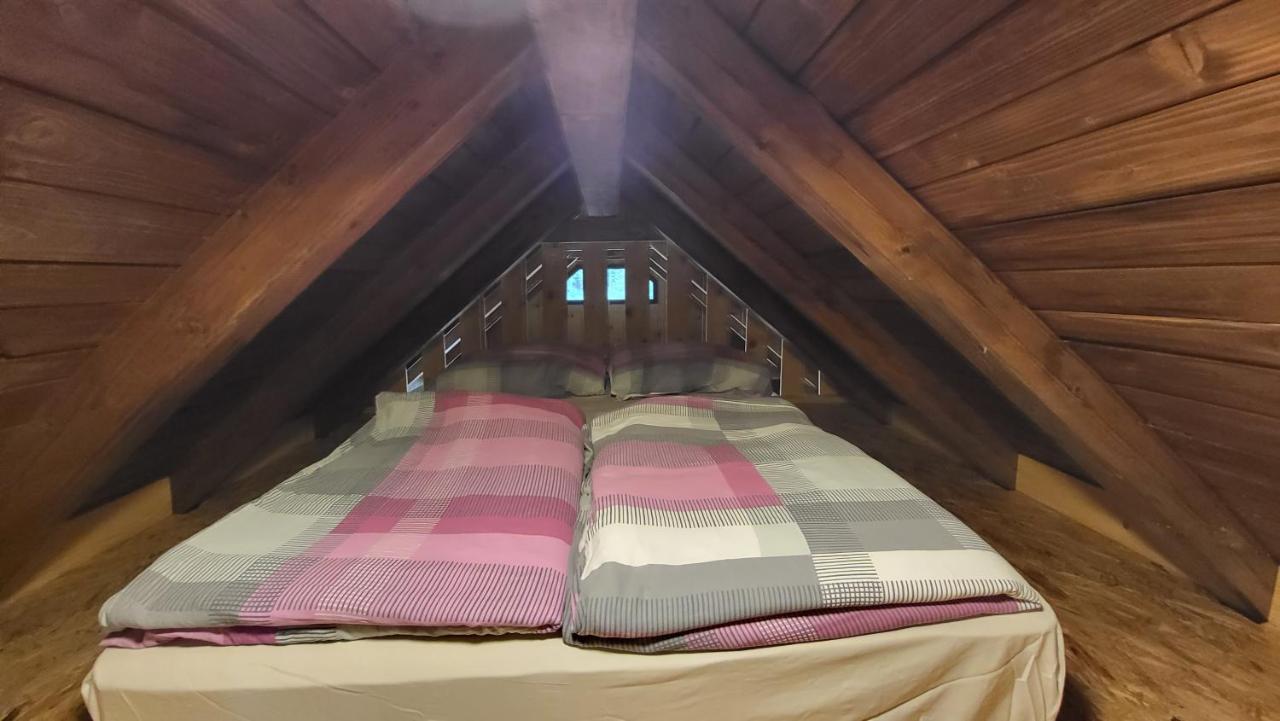 Glamping Fikfak Hotel Bled Eksteriør billede
