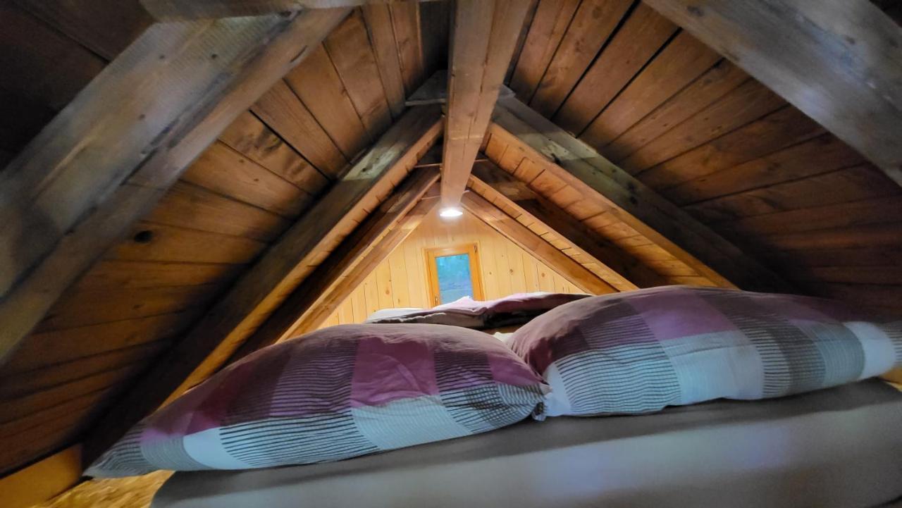 Glamping Fikfak Hotel Bled Eksteriør billede
