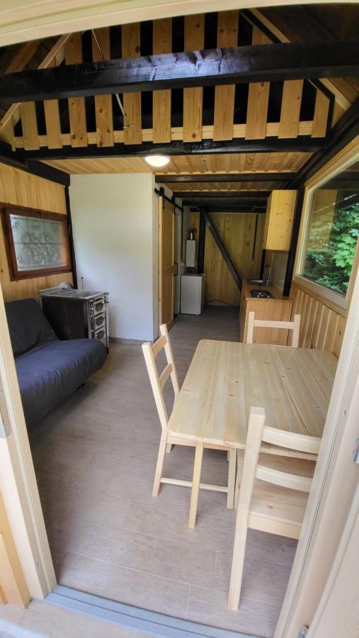 Glamping Fikfak Hotel Bled Eksteriør billede