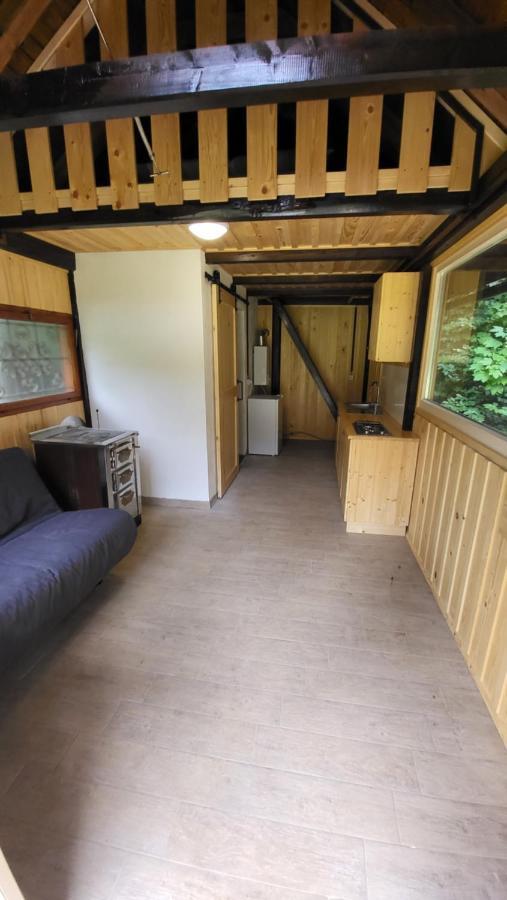 Glamping Fikfak Hotel Bled Eksteriør billede